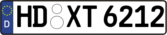 HD-XT6212