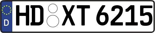 HD-XT6215