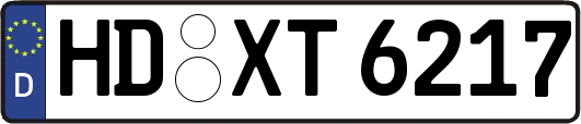 HD-XT6217