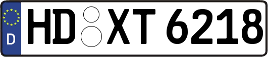 HD-XT6218