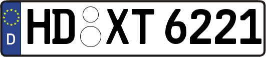 HD-XT6221