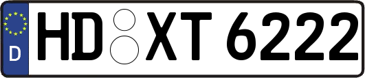 HD-XT6222