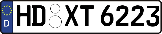 HD-XT6223