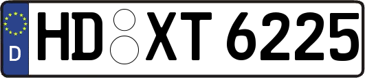 HD-XT6225