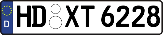 HD-XT6228