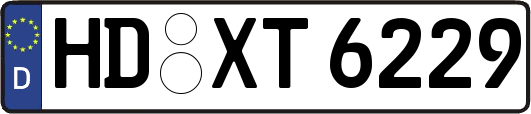 HD-XT6229