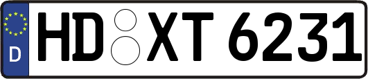 HD-XT6231