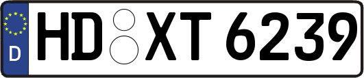 HD-XT6239