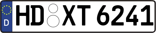 HD-XT6241