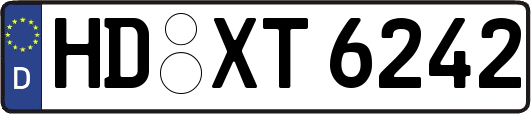HD-XT6242