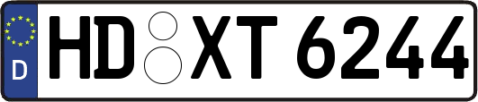 HD-XT6244