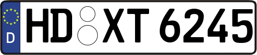 HD-XT6245