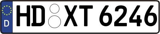 HD-XT6246