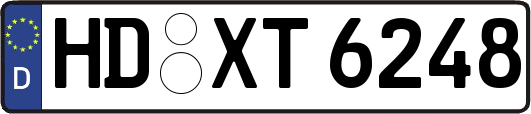 HD-XT6248