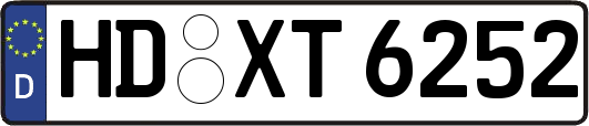 HD-XT6252