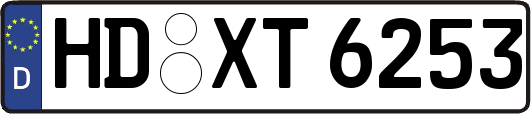 HD-XT6253