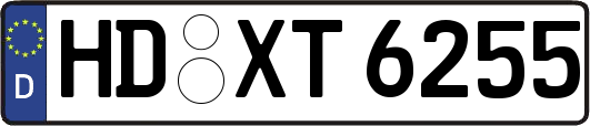 HD-XT6255