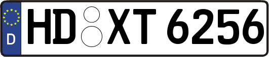 HD-XT6256