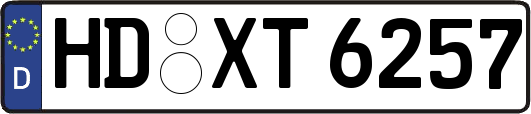 HD-XT6257