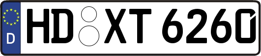 HD-XT6260