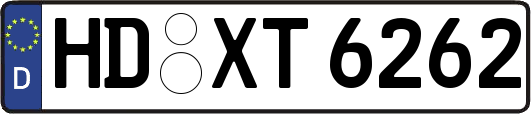 HD-XT6262