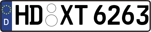 HD-XT6263