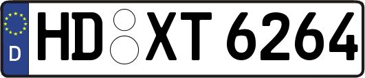 HD-XT6264