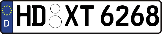 HD-XT6268