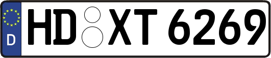 HD-XT6269