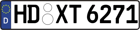 HD-XT6271