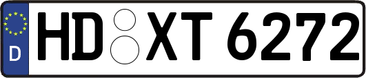 HD-XT6272
