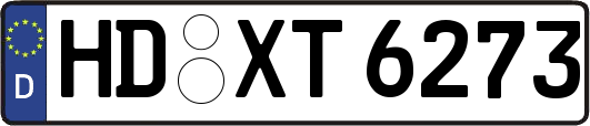 HD-XT6273