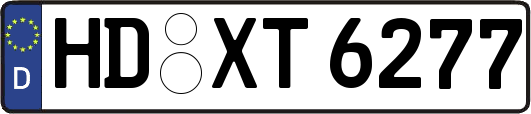 HD-XT6277