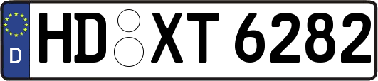 HD-XT6282