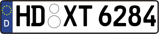 HD-XT6284