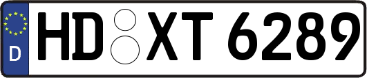 HD-XT6289