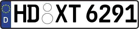 HD-XT6291