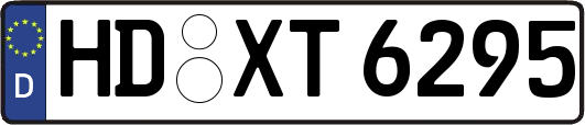 HD-XT6295