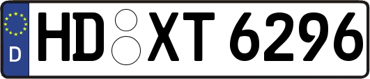 HD-XT6296