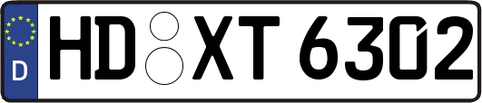 HD-XT6302