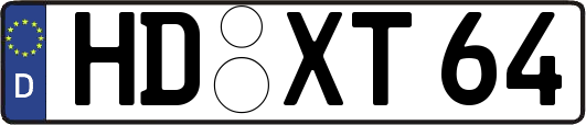 HD-XT64
