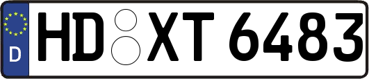 HD-XT6483