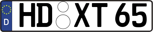 HD-XT65