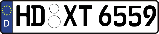 HD-XT6559