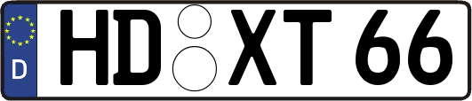 HD-XT66