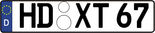 HD-XT67