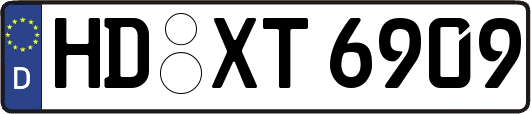 HD-XT6909