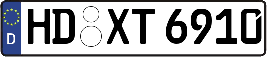 HD-XT6910