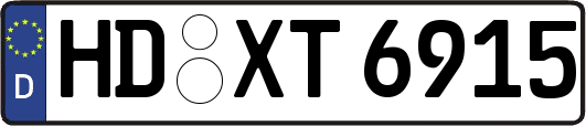 HD-XT6915