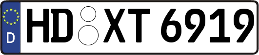 HD-XT6919